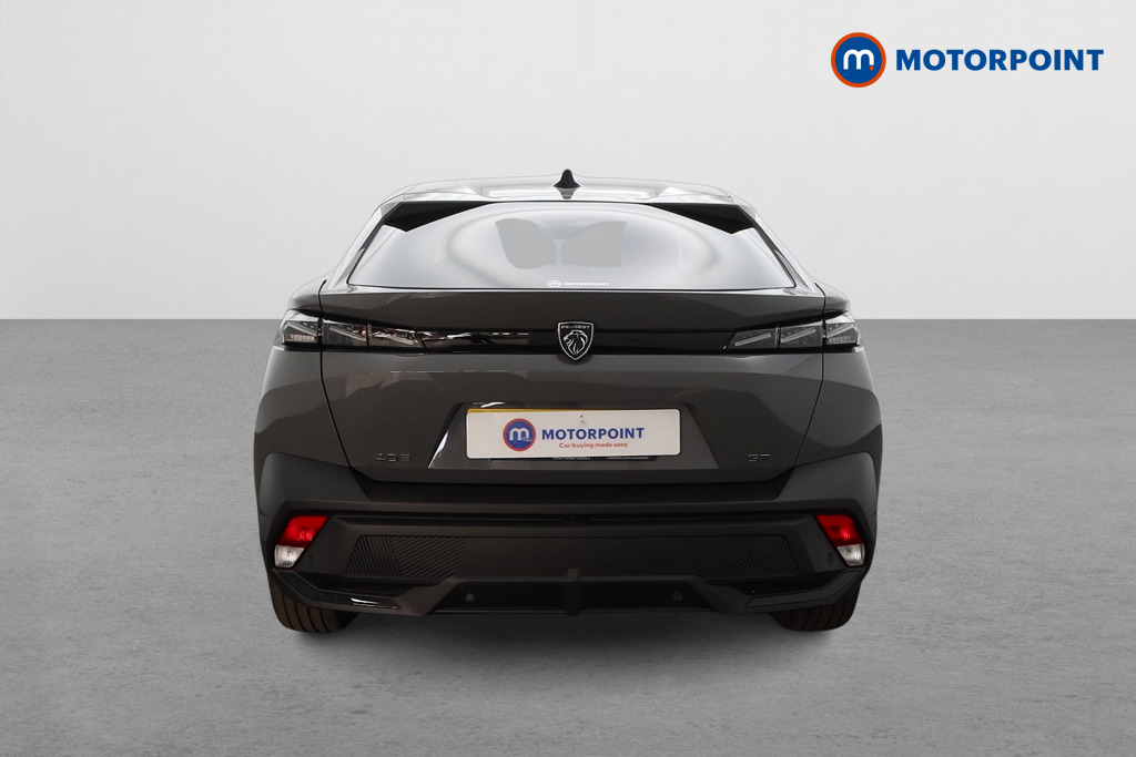 Peugeot 408 GT Automatic Petrol Hatchback - Stock Number (1565525) - Rear bumper