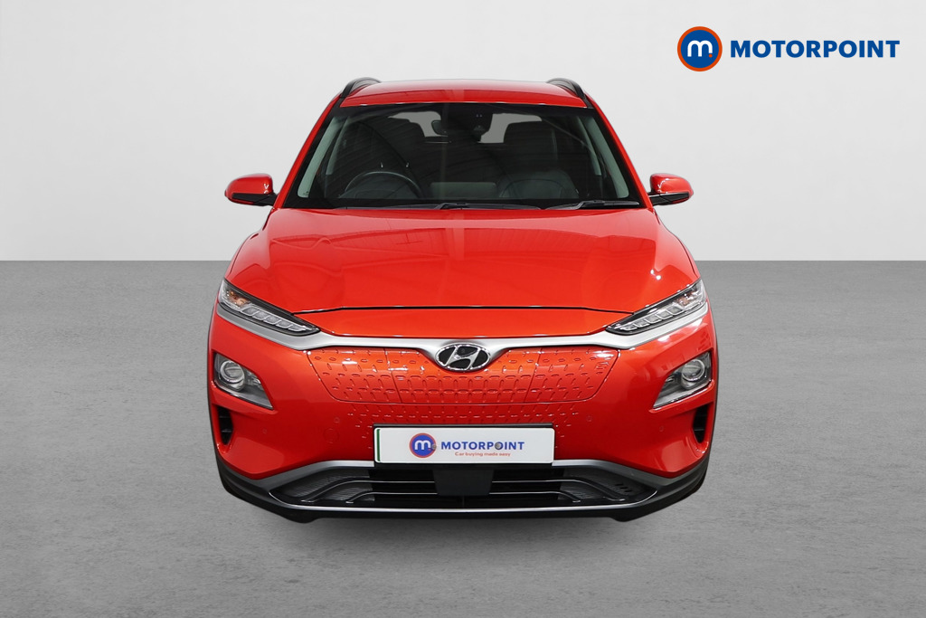 Hyundai Kona Premium Se Automatic Electric SUV - Stock Number (1565551) - Front bumper