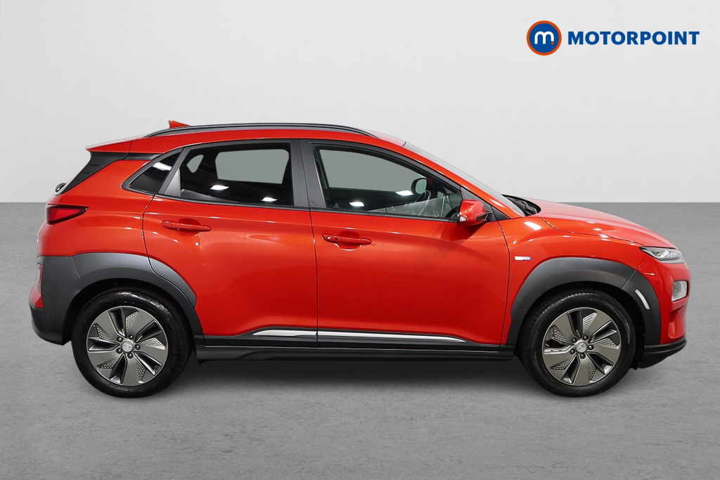 Hyundai Kona Premium Se Automatic Electric SUV - Stock Number (1565551) - Drivers side