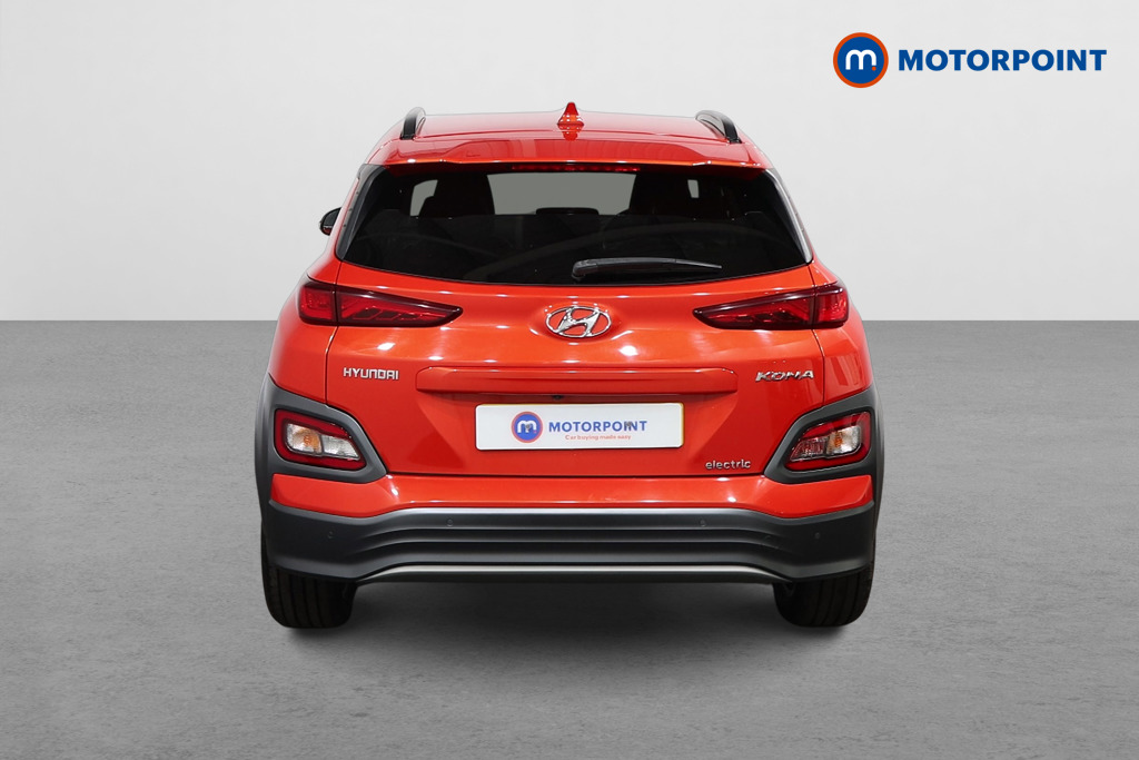 Hyundai Kona Premium Se Automatic Electric SUV - Stock Number (1565551) - Rear bumper