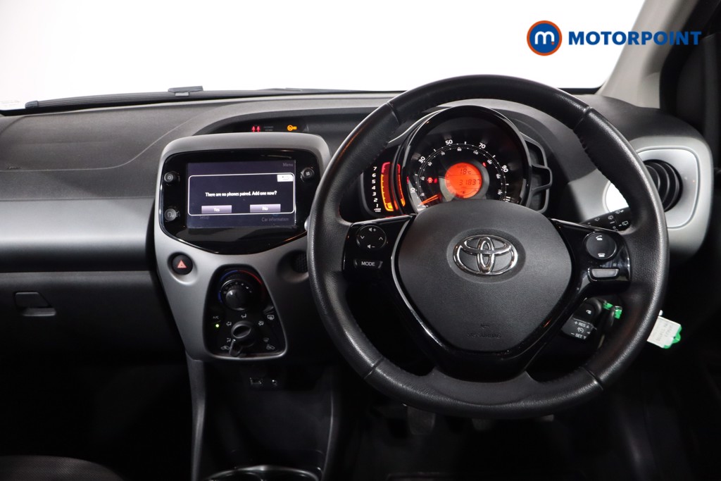 Toyota Aygo X-Play Manual Petrol Hatchback - Stock Number (1565623) - 3rd supplementary image