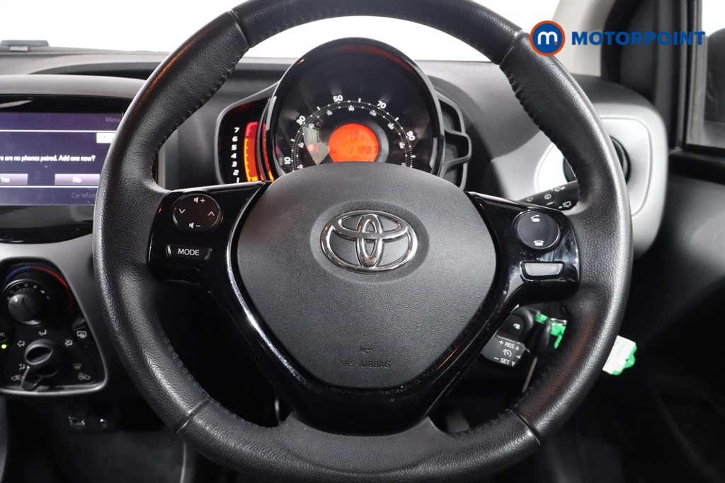 Toyota Aygo X-Play Manual Petrol Hatchback - Stock Number (1565623) - 6th supplementary image