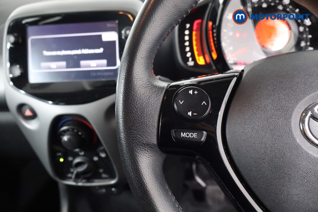 Toyota Aygo X-Play Manual Petrol Hatchback - Stock Number (1565623) - 7th supplementary image