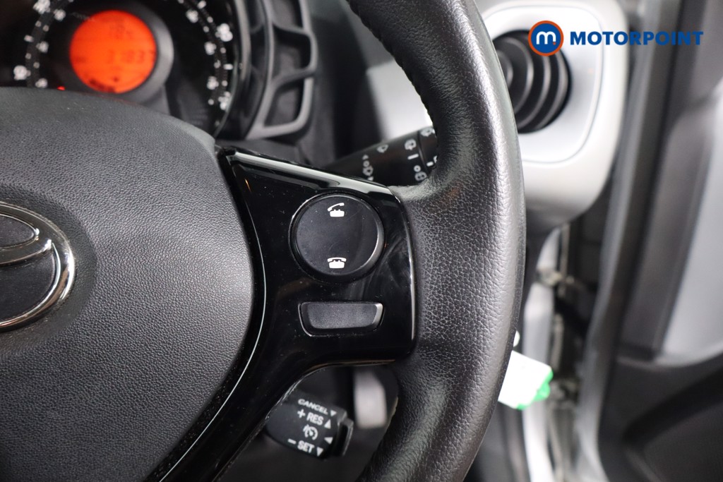 Toyota Aygo X-Play Manual Petrol Hatchback - Stock Number (1565623) - 8th supplementary image