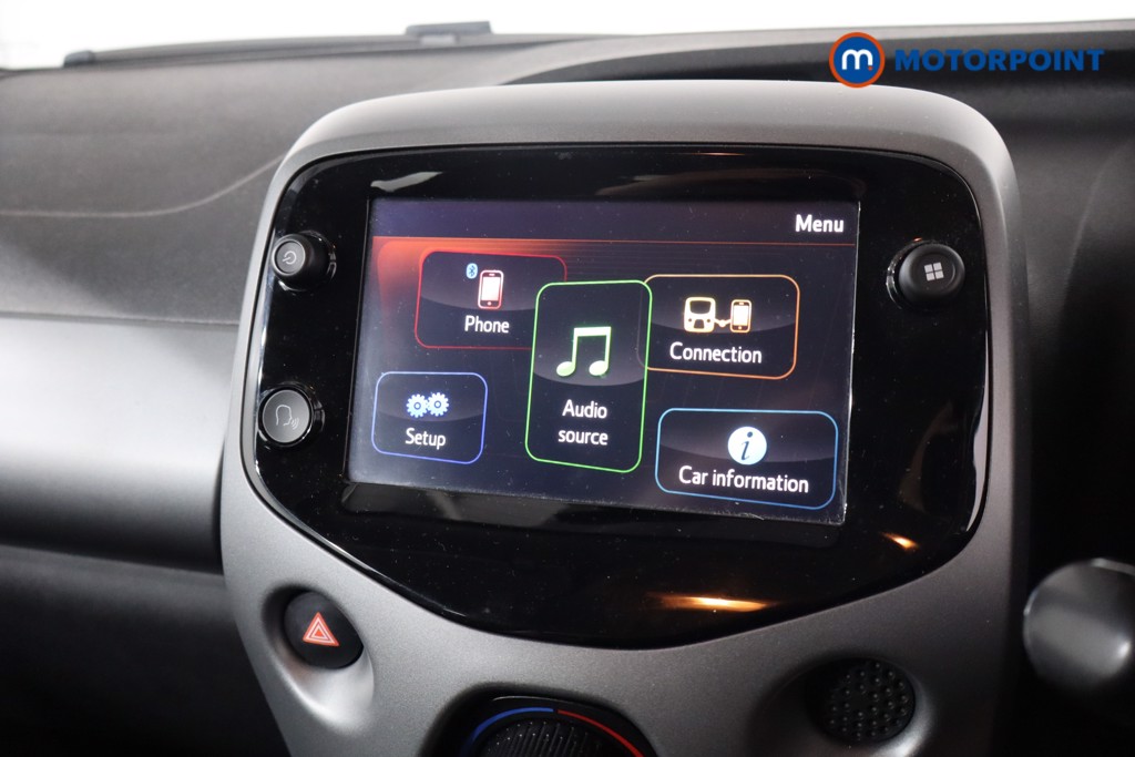Toyota Aygo X-Play Manual Petrol Hatchback - Stock Number (1565623) - 13th supplementary image