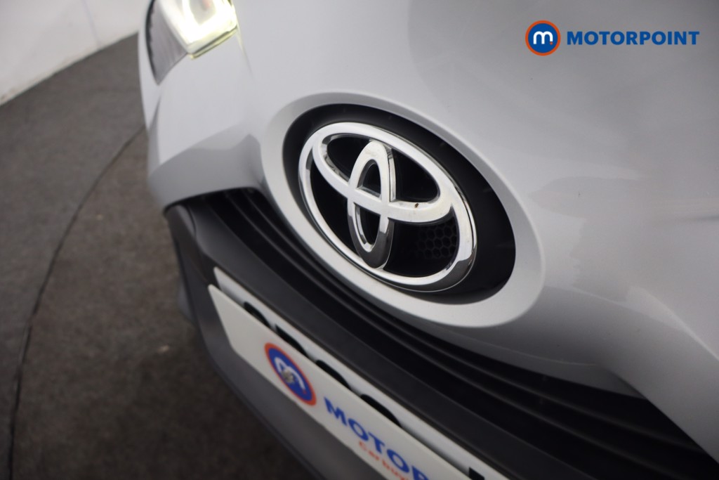 Toyota Aygo X-Play Manual Petrol Hatchback - Stock Number (1565623) - 26th supplementary image