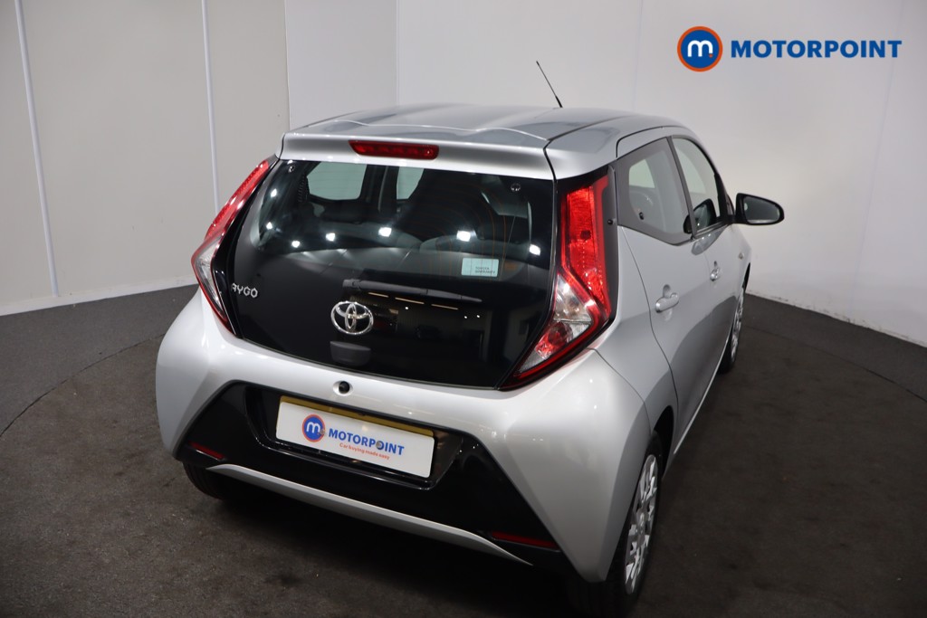 Toyota Aygo X-Play Manual Petrol Hatchback - Stock Number (1565623) - 28th supplementary image