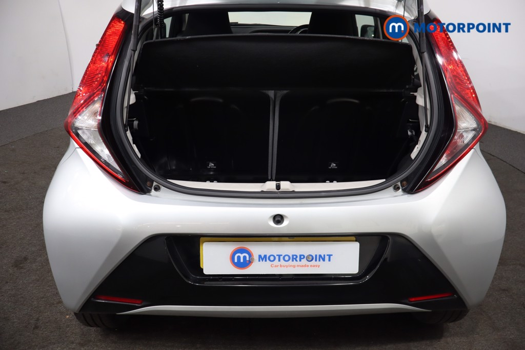 Toyota Aygo X-Play Manual Petrol Hatchback - Stock Number (1565623) - 29th supplementary image