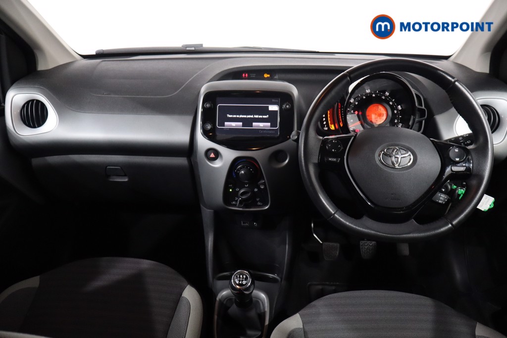 Toyota Aygo X-Play Manual Petrol Hatchback - Stock Number (1565623) - 1st supplementary image