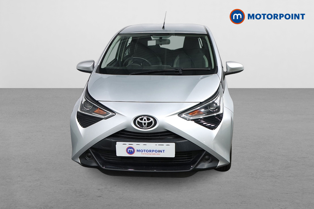 Toyota Aygo X-Play Manual Petrol Hatchback - Stock Number (1565623) - Front bumper