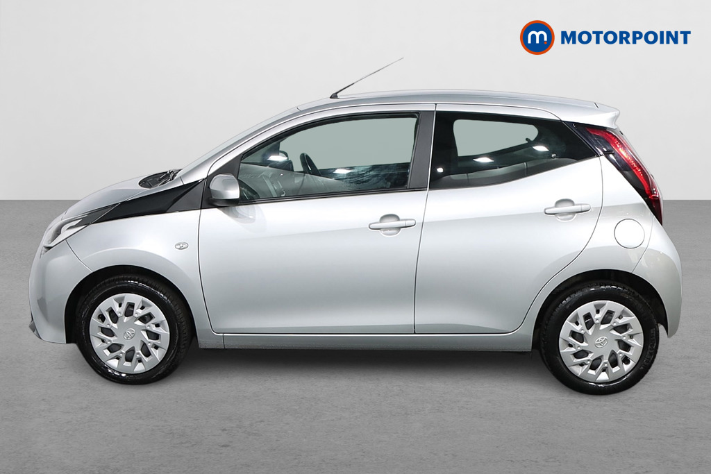 Toyota Aygo X-Play Manual Petrol Hatchback - Stock Number (1565623) - Passenger side
