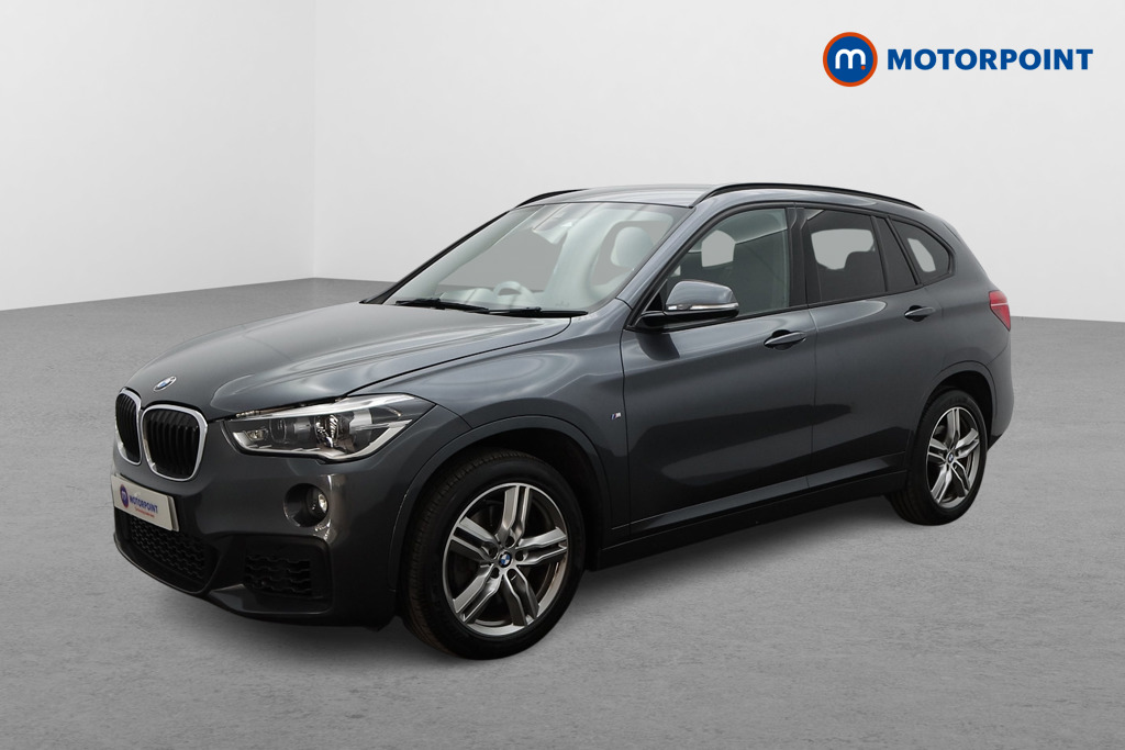 BMW X1 M Sport Automatic Petrol SUV - Stock Number (1565635) - Passenger side front corner