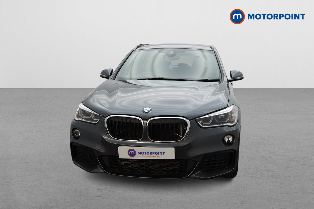 BMW X1 M Sport Automatic Petrol SUV - Stock Number (1565635) - Front bumper