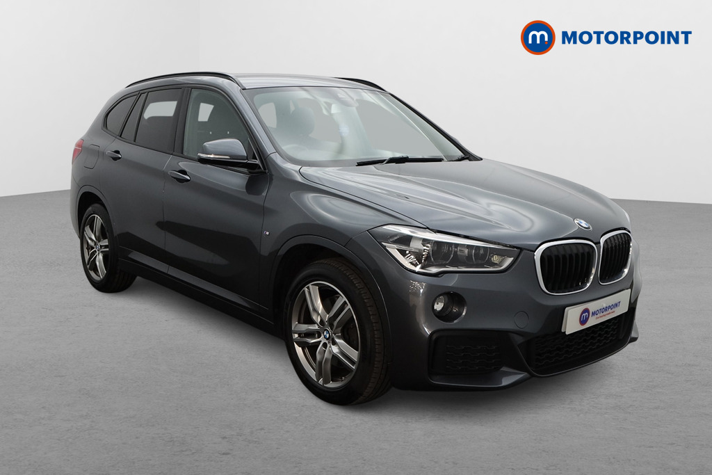BMW X1 M Sport Automatic Petrol SUV - Stock Number (1565635) - Drivers side front corner