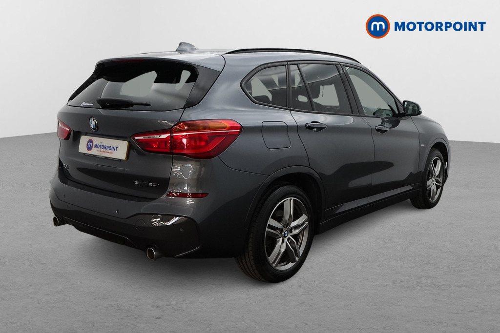 BMW X1 M Sport Automatic Petrol SUV - Stock Number (1565635) - Drivers side rear corner