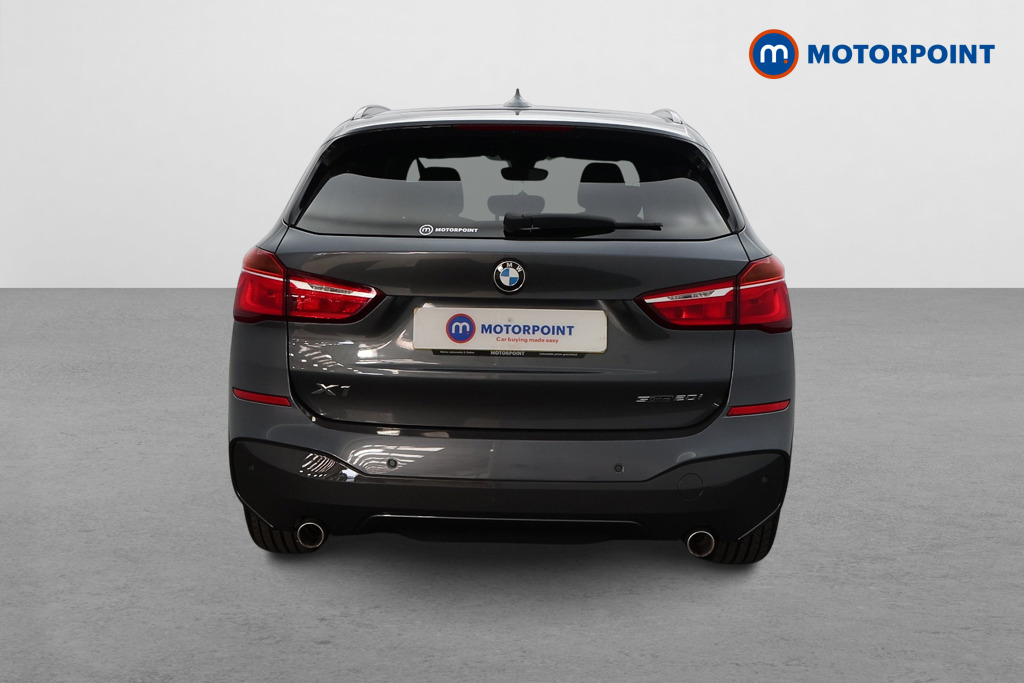 BMW X1 M Sport Automatic Petrol SUV - Stock Number (1565635) - Rear bumper