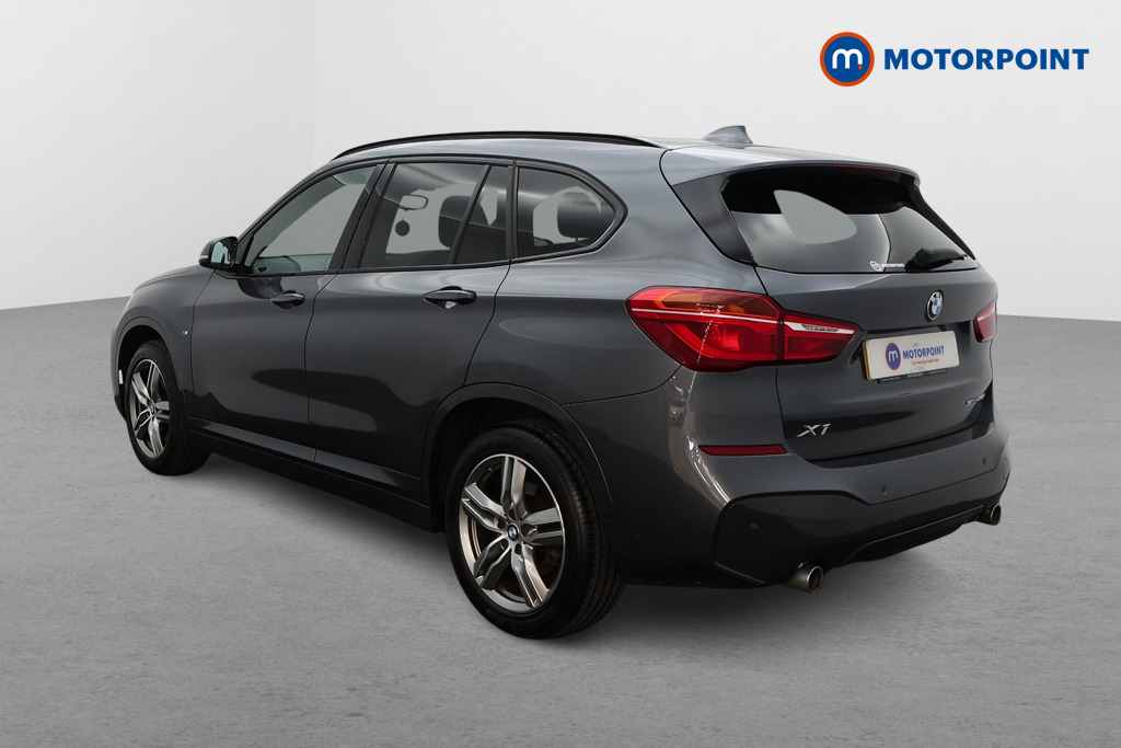 BMW X1 M Sport Automatic Petrol SUV - Stock Number (1565635) - Passenger side rear corner