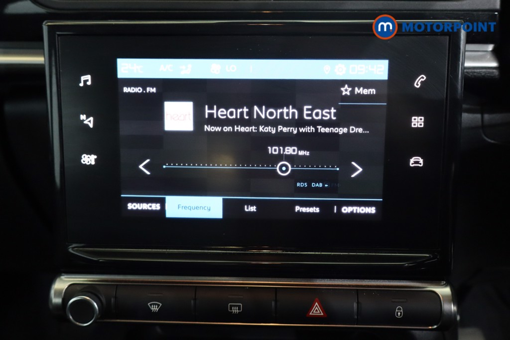 Citroen C3 Sense Manual Petrol Hatchback - Stock Number (1565688) - 4th supplementary image