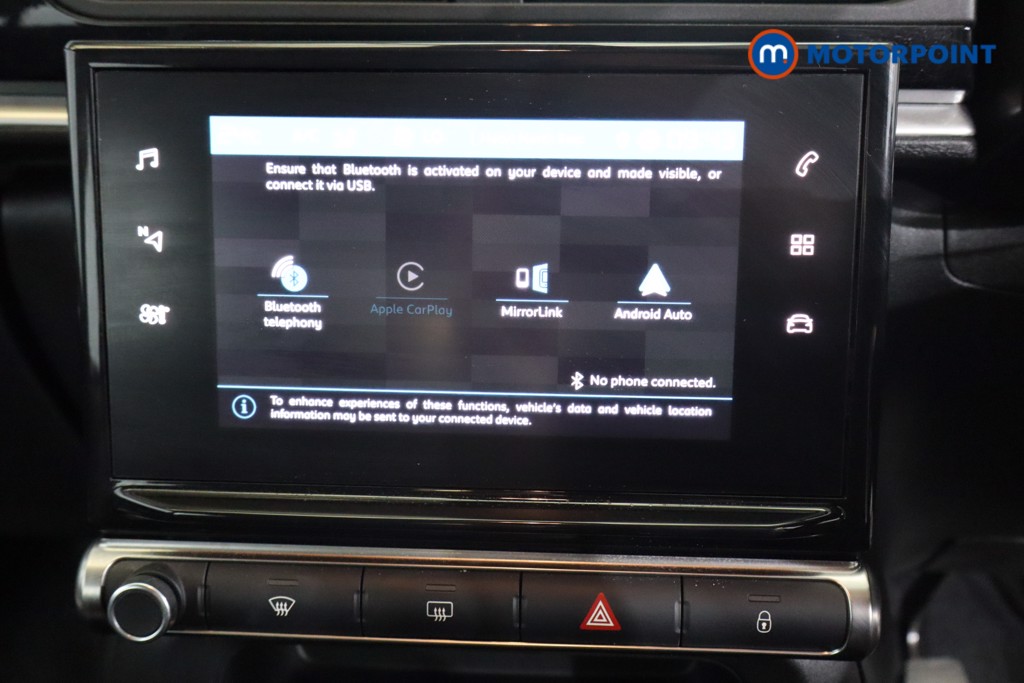 Citroen C3 Sense Manual Petrol Hatchback - Stock Number (1565688) - 7th supplementary image
