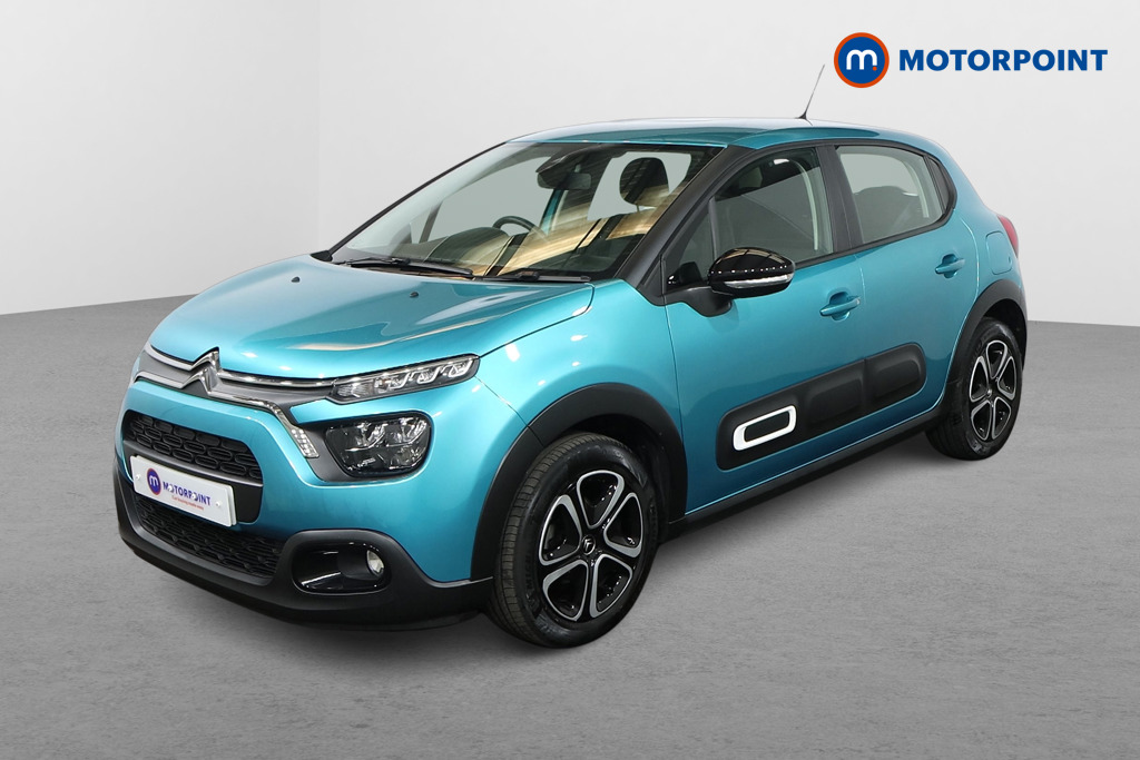 Citroen C3 Sense Manual Petrol Hatchback - Stock Number (1565688) - Passenger side front corner