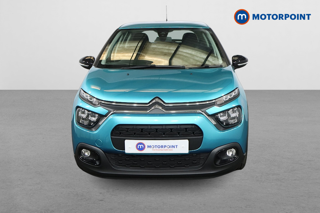 Citroen C3 Sense Manual Petrol Hatchback - Stock Number (1565688) - Front bumper