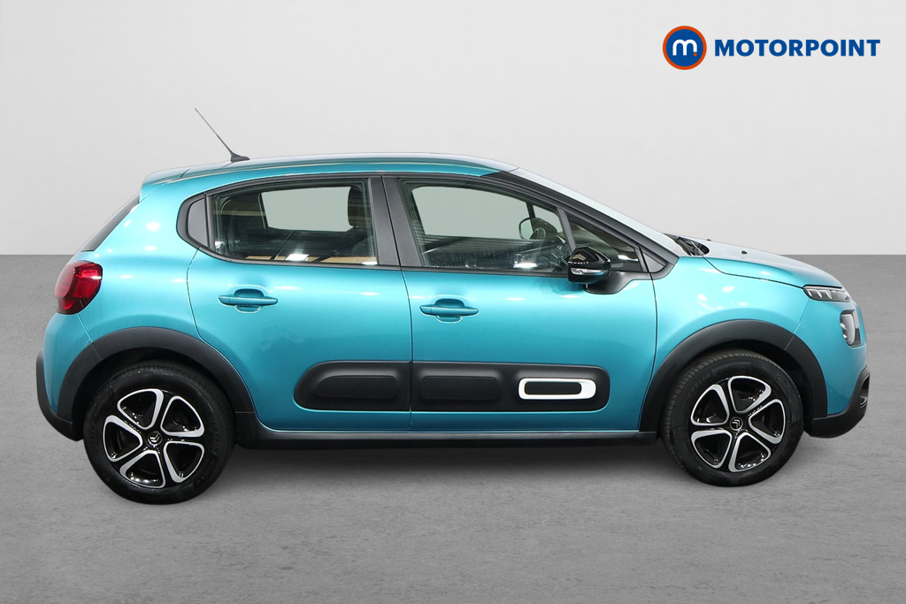 Citroen C3 Sense Manual Petrol Hatchback - Stock Number (1565688) - Drivers side