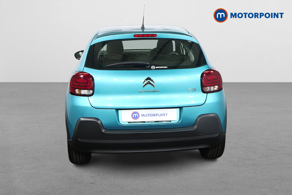 Citroen C3 Sense Manual Petrol Hatchback - Stock Number (1565688) - Rear bumper