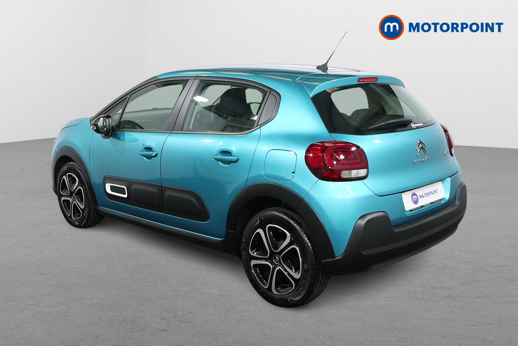 Citroen C3 Sense Manual Petrol Hatchback - Stock Number (1565688) - Passenger side rear corner