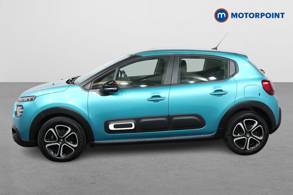 Citroen C3 Sense Manual Petrol Hatchback - Stock Number (1565688) - Passenger side