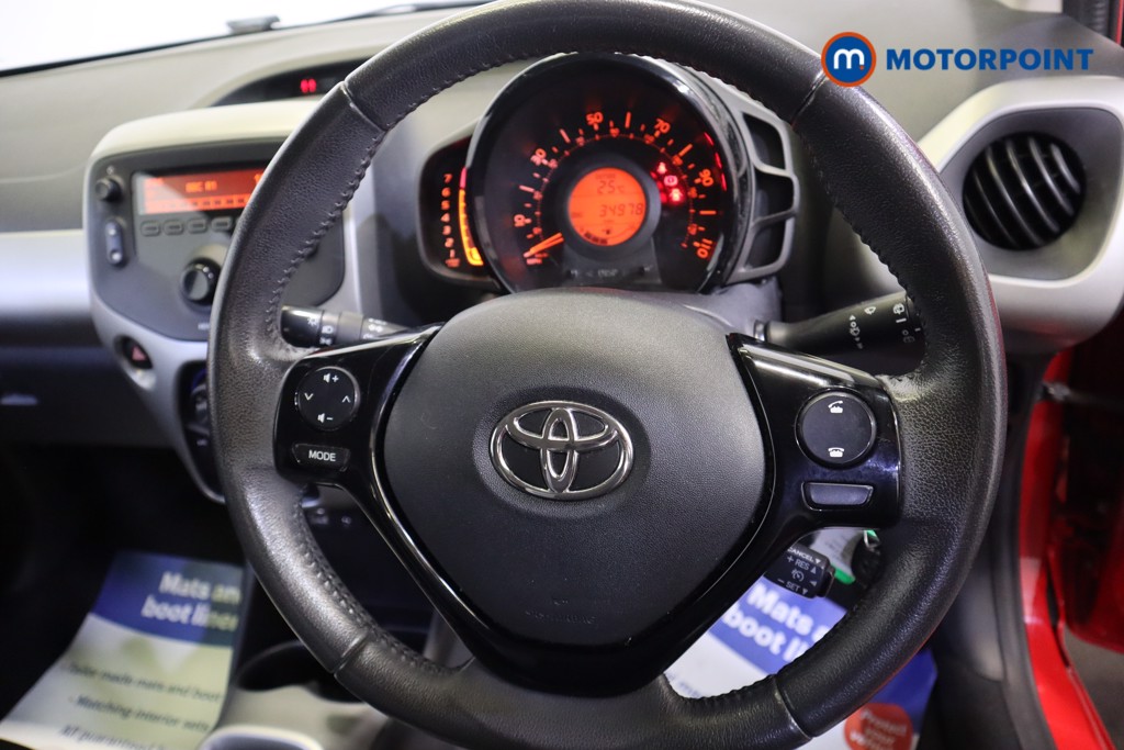 Toyota Aygo X-Play Manual Petrol Hatchback - Stock Number (1565697) - 3rd supplementary image