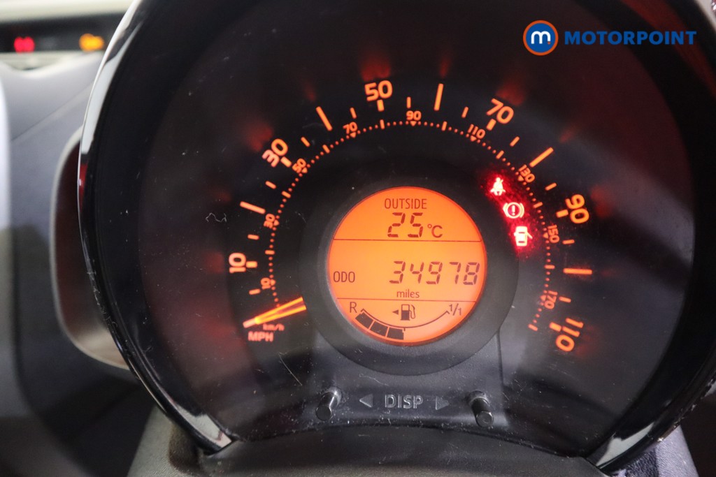 Toyota Aygo X-Play Manual Petrol Hatchback - Stock Number (1565697) - 4th supplementary image