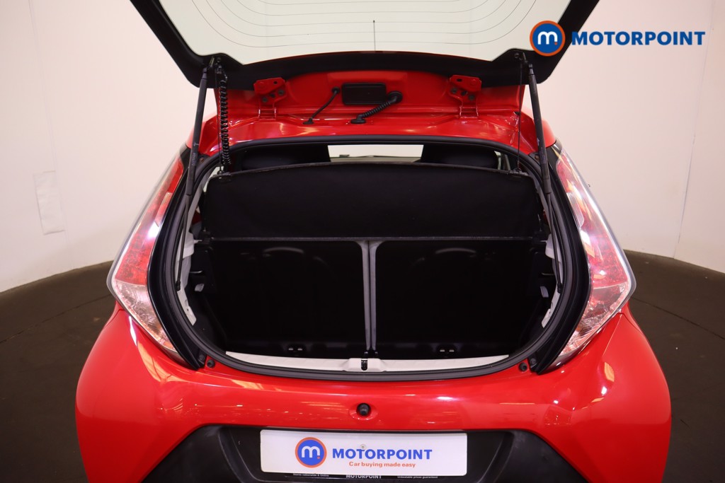 Toyota Aygo X-Play Manual Petrol Hatchback - Stock Number (1565697) - 14th supplementary image