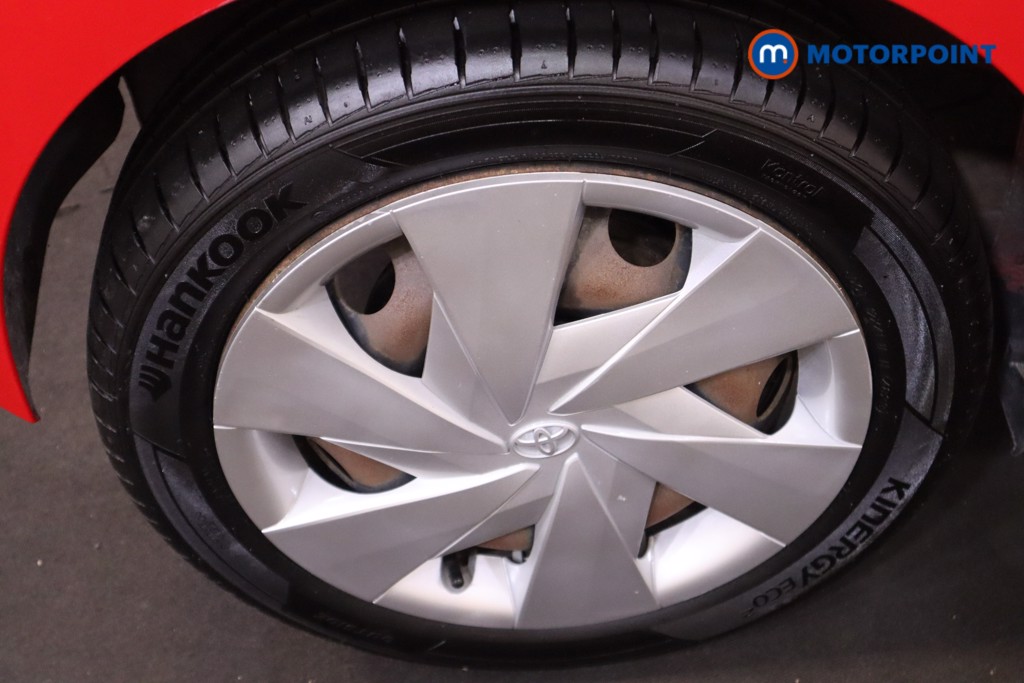 Toyota Aygo X-Play Manual Petrol Hatchback - Stock Number (1565697) - 15th supplementary image