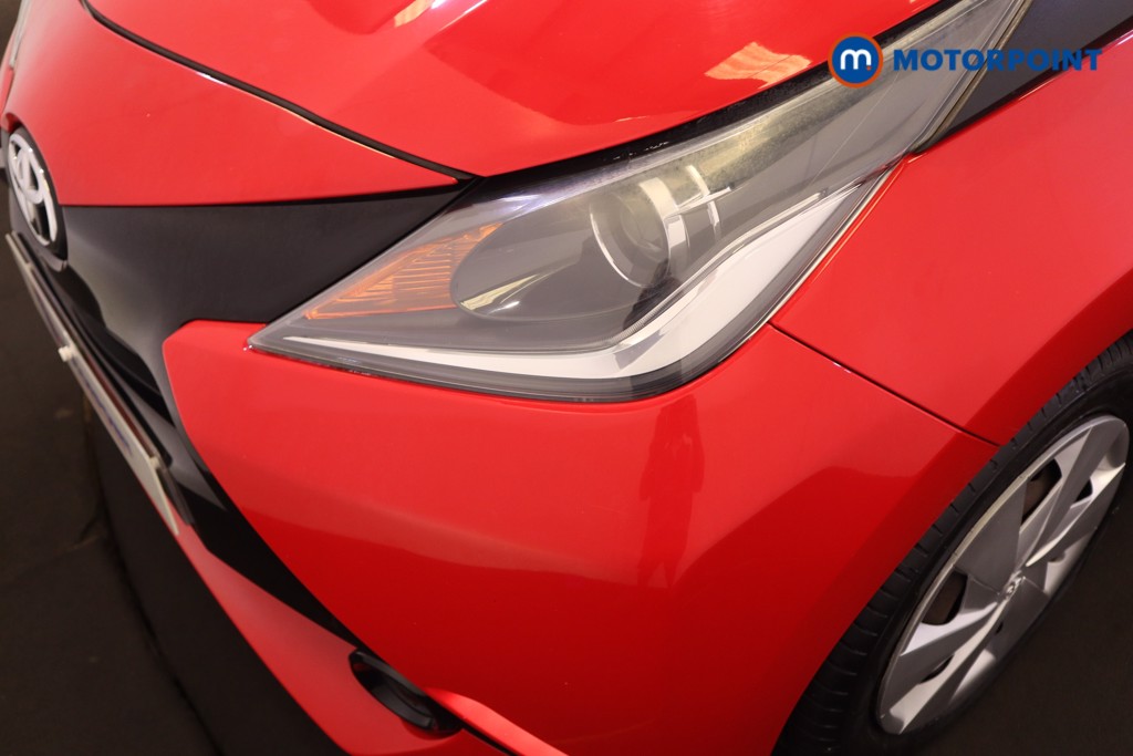 Toyota Aygo X-Play Manual Petrol Hatchback - Stock Number (1565697) - 20th supplementary image