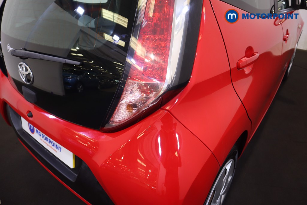 Toyota Aygo X-Play Manual Petrol Hatchback - Stock Number (1565697) - 21st supplementary image