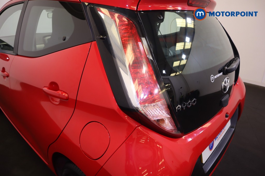 Toyota Aygo X-Play Manual Petrol Hatchback - Stock Number (1565697) - 22nd supplementary image