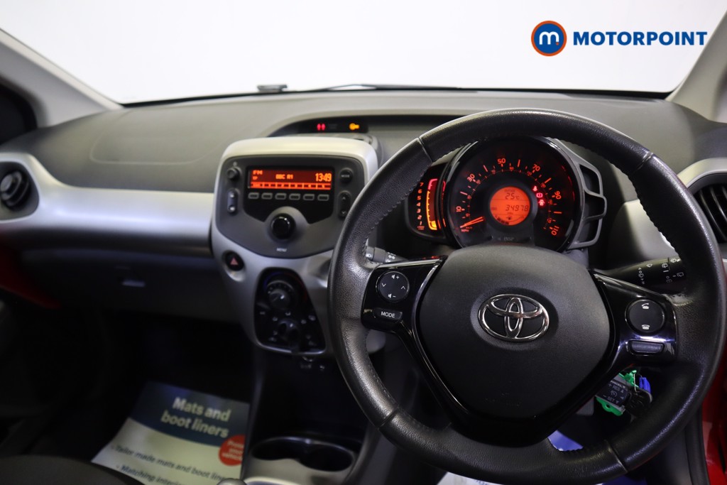 Toyota Aygo X-Play Manual Petrol Hatchback - Stock Number (1565697) - 1st supplementary image