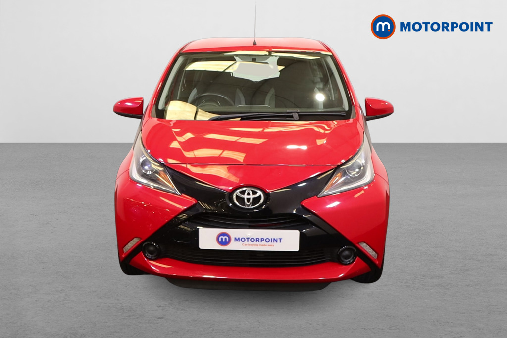 Toyota Aygo X-Play Manual Petrol Hatchback - Stock Number (1565697) - Front bumper