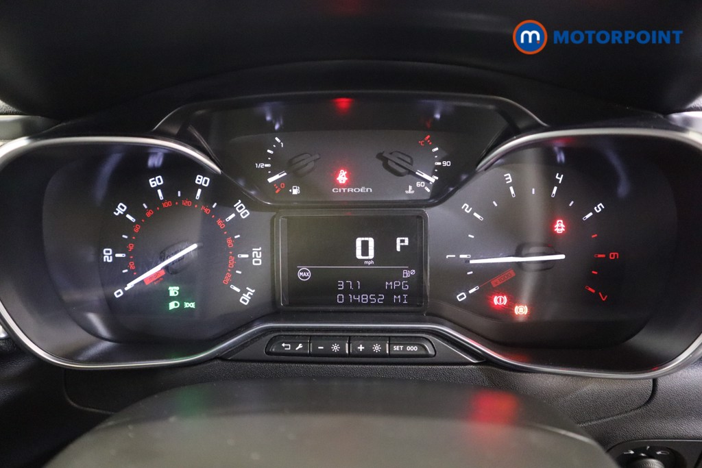 Citroen C3 MAX Automatic Petrol Hatchback - Stock Number (1565744) - 4th supplementary image