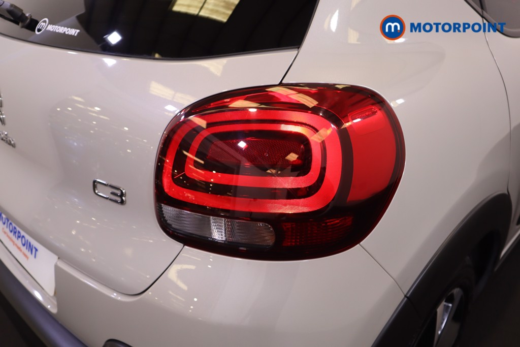 Citroen C3 MAX Automatic Petrol Hatchback - Stock Number (1565744) - 23rd supplementary image