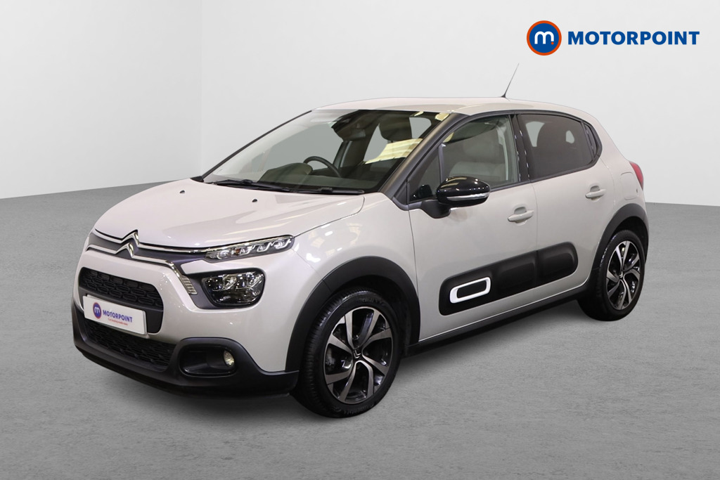 Citroen C3 MAX Automatic Petrol Hatchback - Stock Number (1565744) - Passenger side front corner