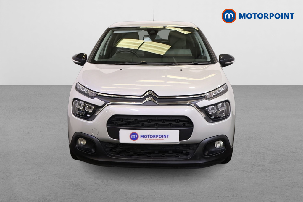 Citroen C3 MAX Automatic Petrol Hatchback - Stock Number (1565744) - Front bumper