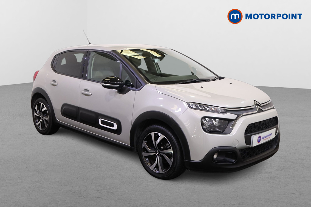 Citroen C3 MAX Automatic Petrol Hatchback - Stock Number (1565744) - Drivers side front corner