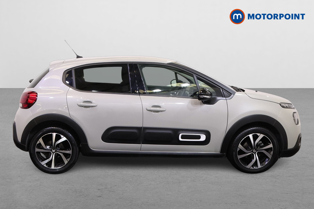 Citroen C3 MAX Automatic Petrol Hatchback - Stock Number (1565744) - Drivers side
