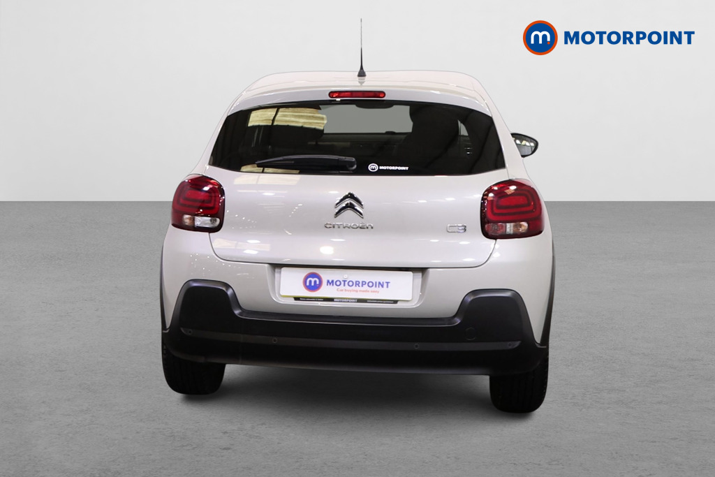Citroen C3 MAX Automatic Petrol Hatchback - Stock Number (1565744) - Rear bumper