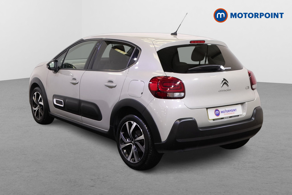 Citroen C3 MAX Automatic Petrol Hatchback - Stock Number (1565744) - Passenger side rear corner