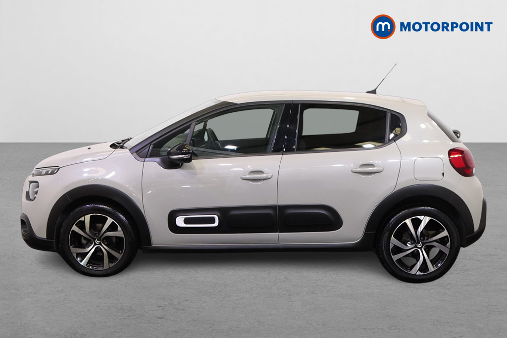 Citroen C3 MAX Automatic Petrol Hatchback - Stock Number (1565744) - Passenger side