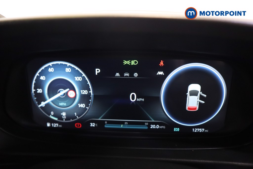 Hyundai Bayon Se Connect Automatic Petrol-Electric Hybrid SUV - Stock Number (1565770) - 4th supplementary image