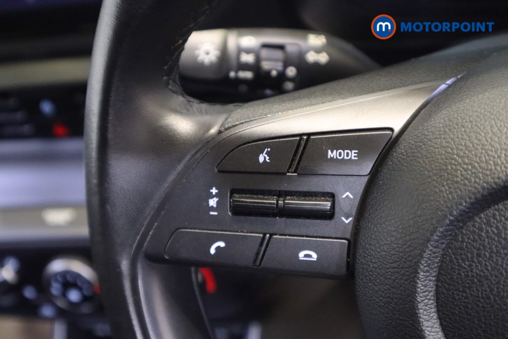 Hyundai Bayon Se Connect Automatic Petrol-Electric Hybrid SUV - Stock Number (1565770) - 12th supplementary image