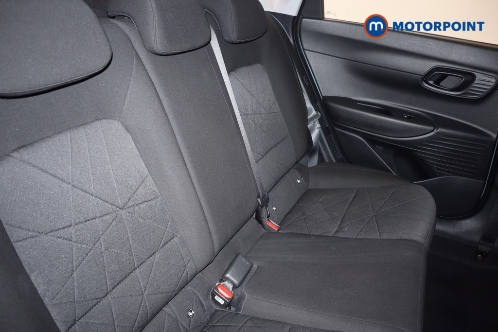 Hyundai Bayon Se Connect Automatic Petrol-Electric Hybrid SUV - Stock Number (1565770) - 15th supplementary image